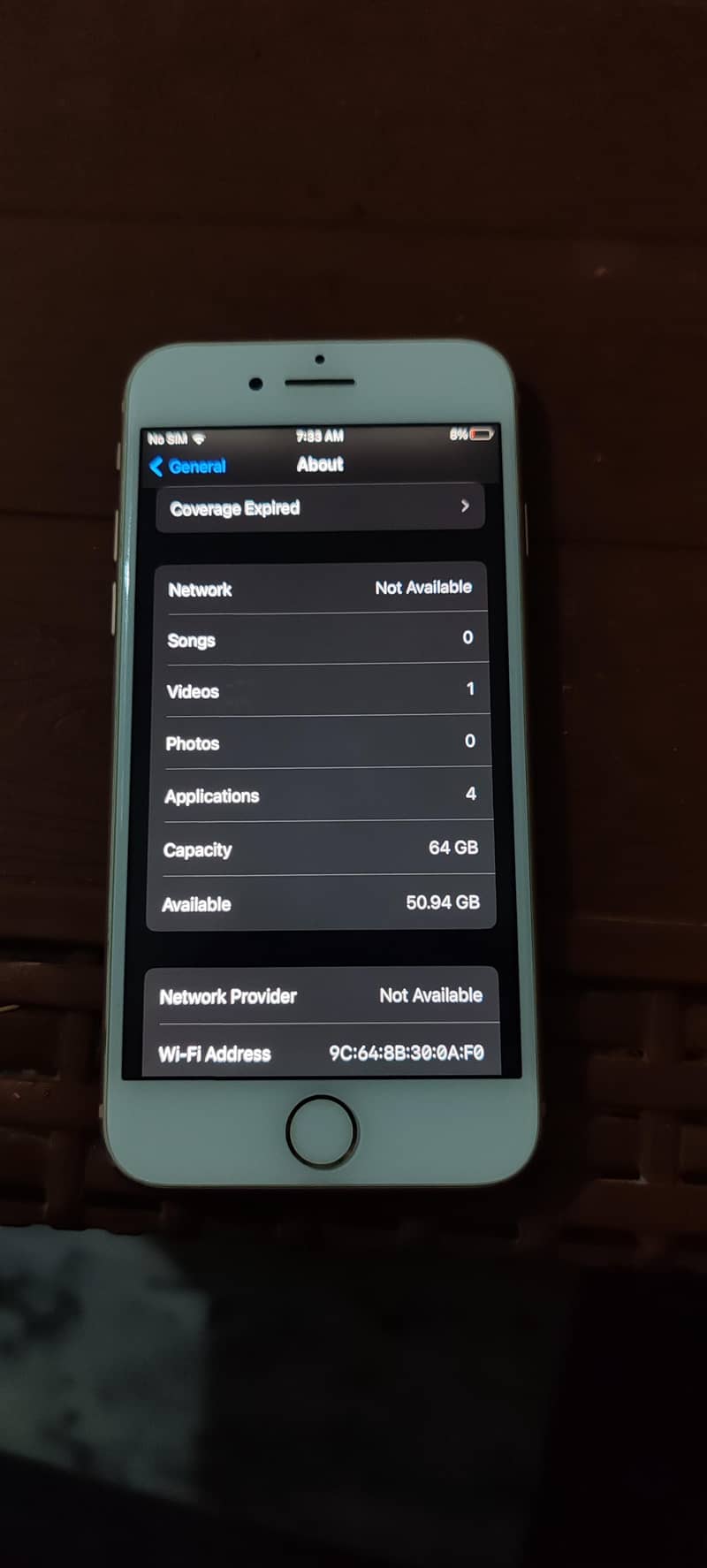 Apple iPhone 8 2