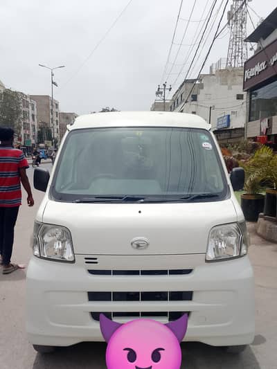 Daihatsu Hijet 2017