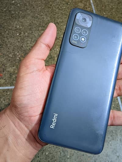 Xiaomi Redmi Note 11