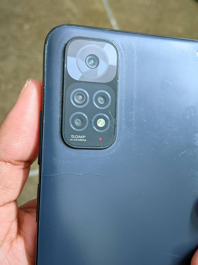 Xiaomi Redmi Note 11 1