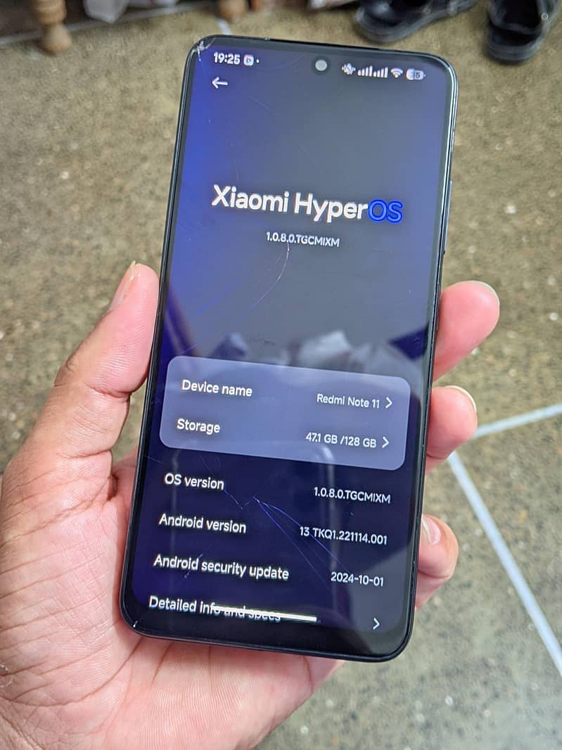 Xiaomi Redmi Note 11 3