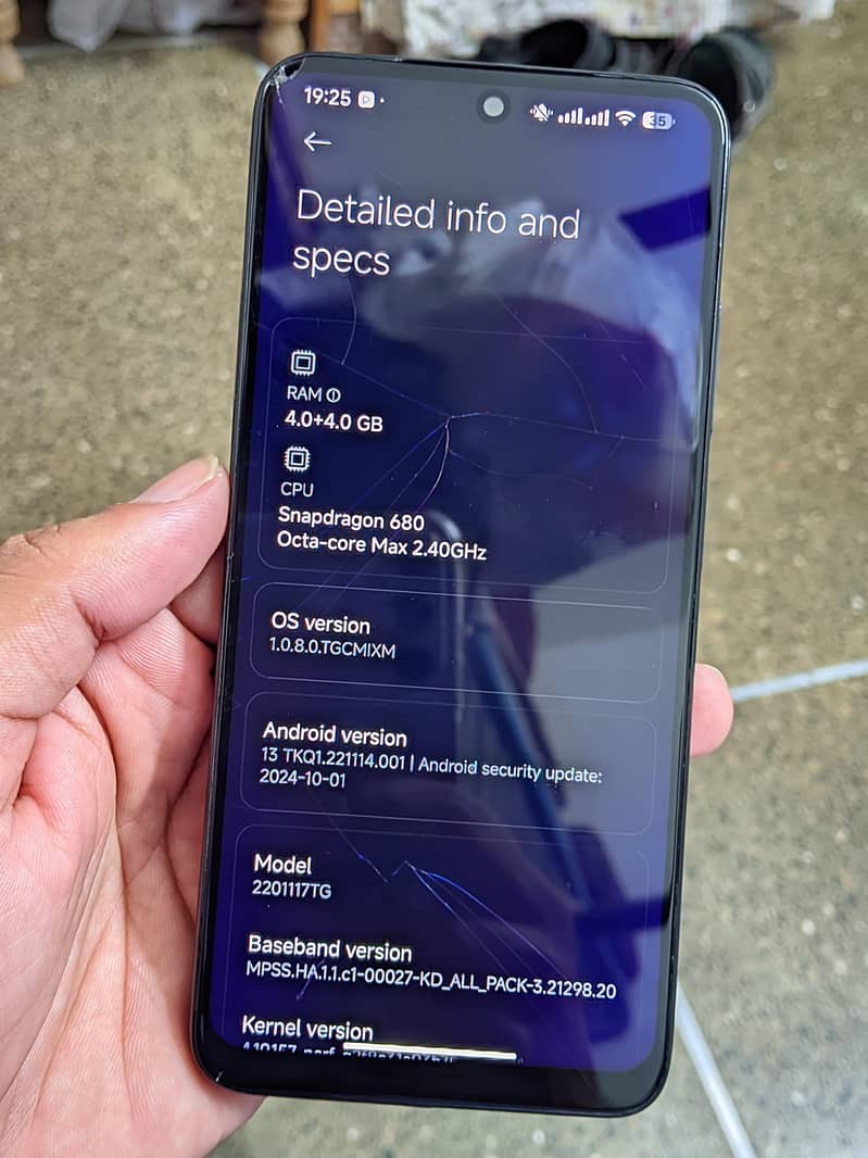 Xiaomi Redmi Note 11 4