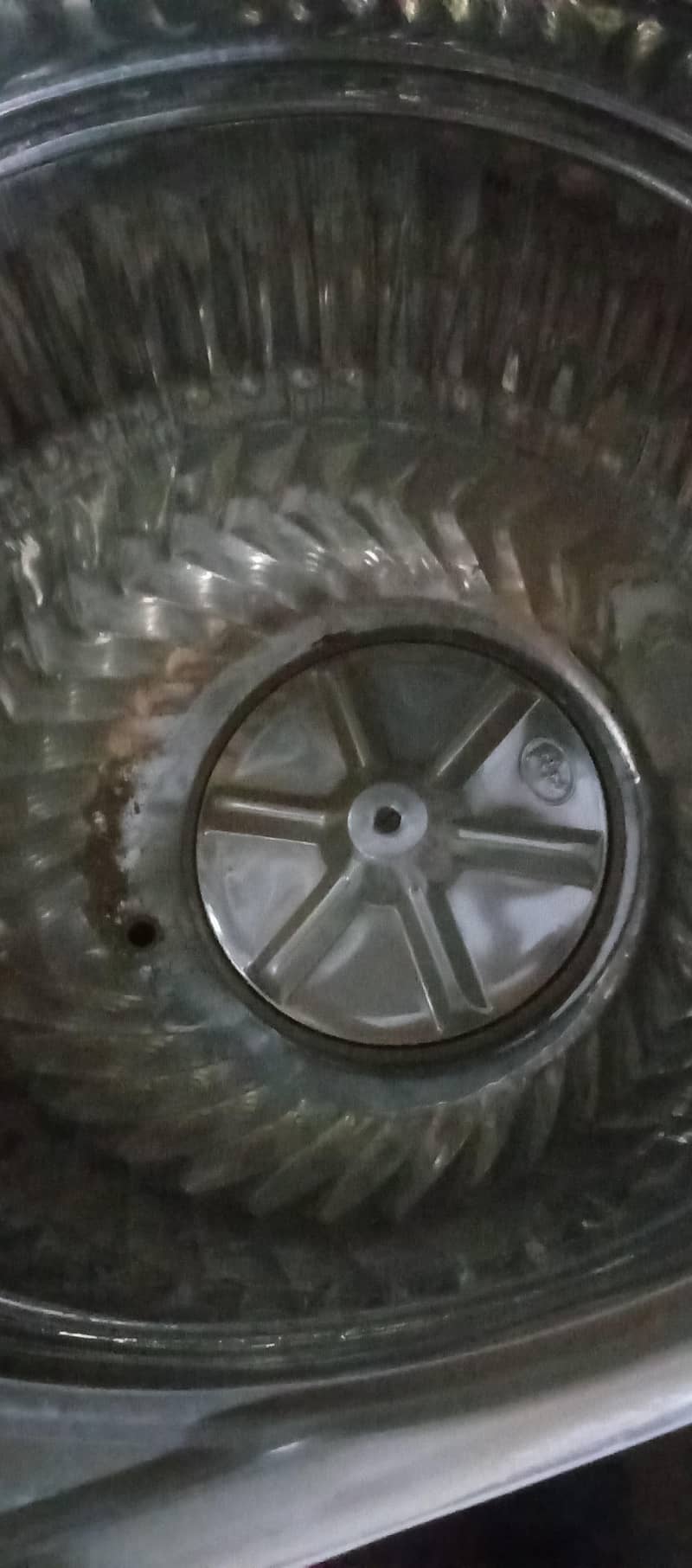 washing machine 1