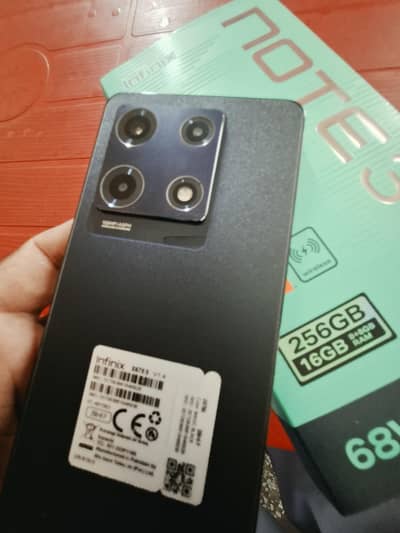 Infinix Note 30 Pro. 03225383116