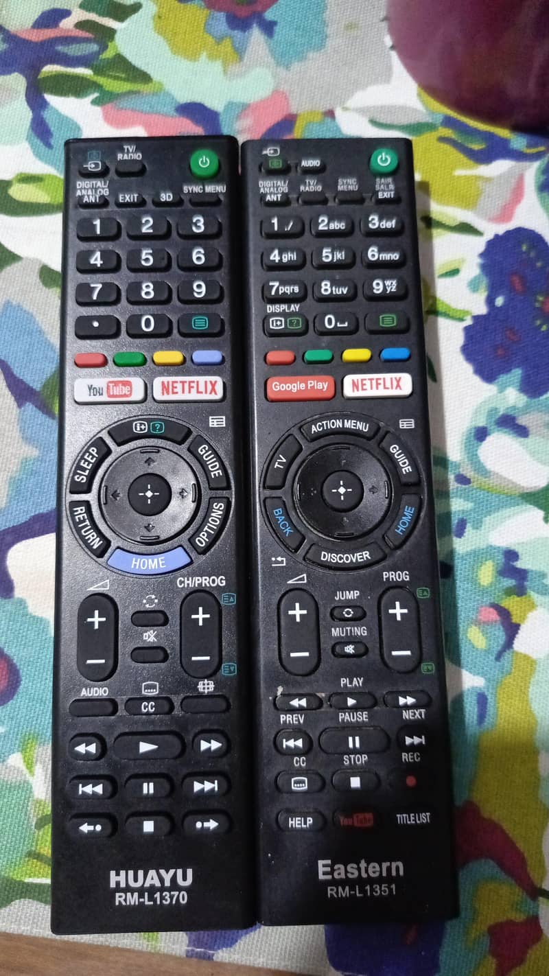sony tv 1