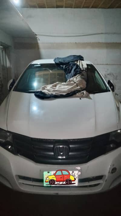 Honda City 2014