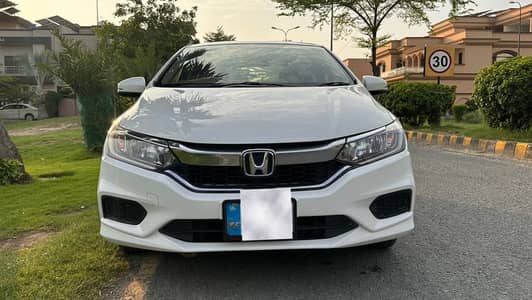Honda City 2023