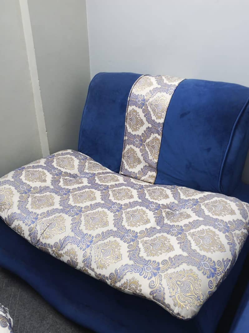 5 Seater Sofa set 1
