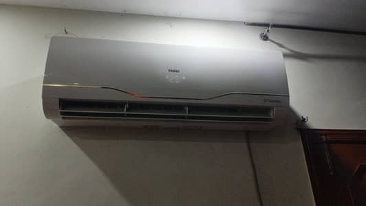 hair DC inverter 1.5 ton all ok best colling