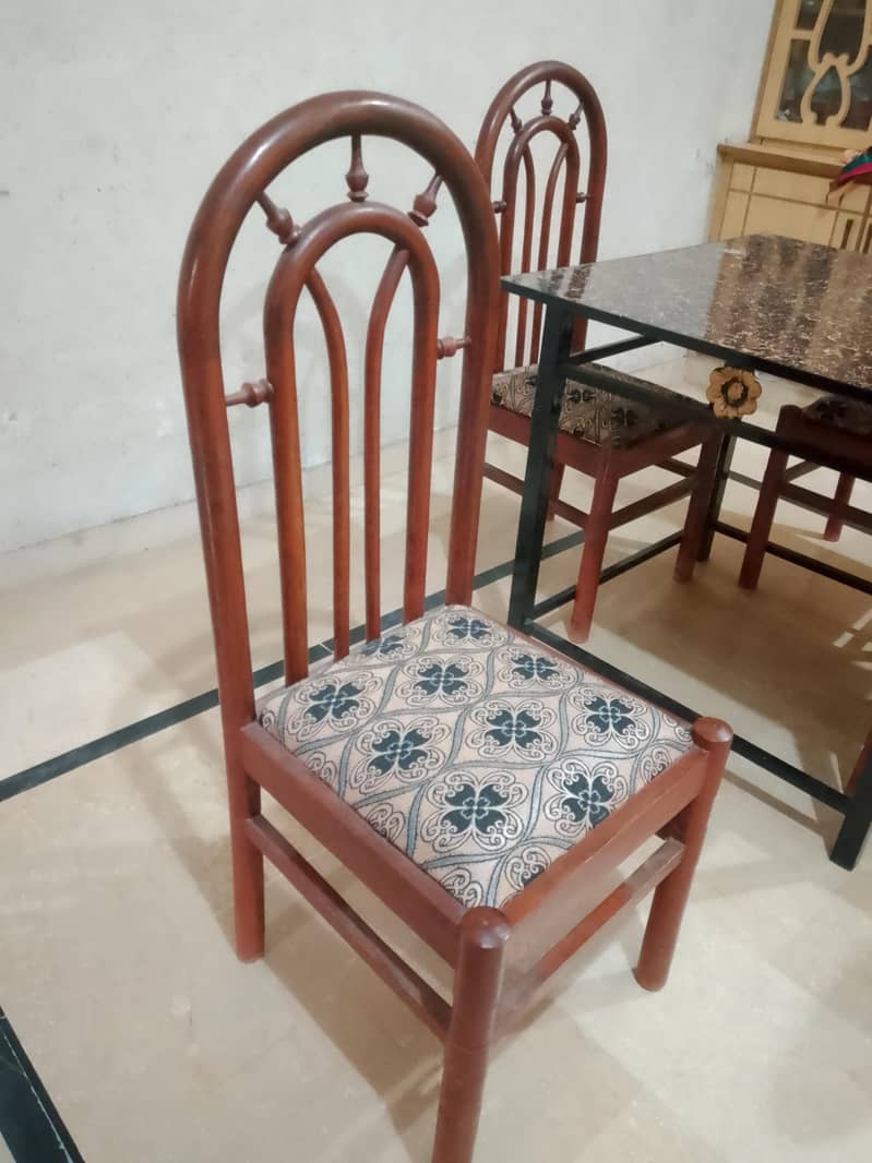 dining table & 5 seater sofa 2