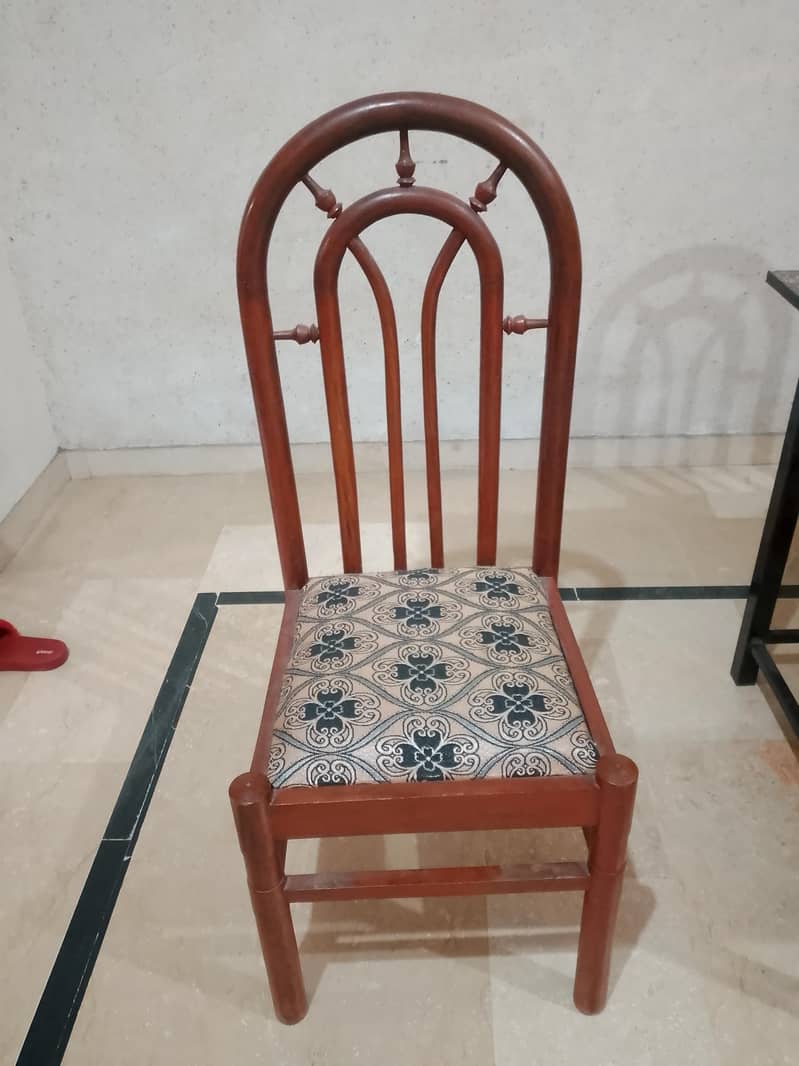 dining table & 5 seater sofa 3