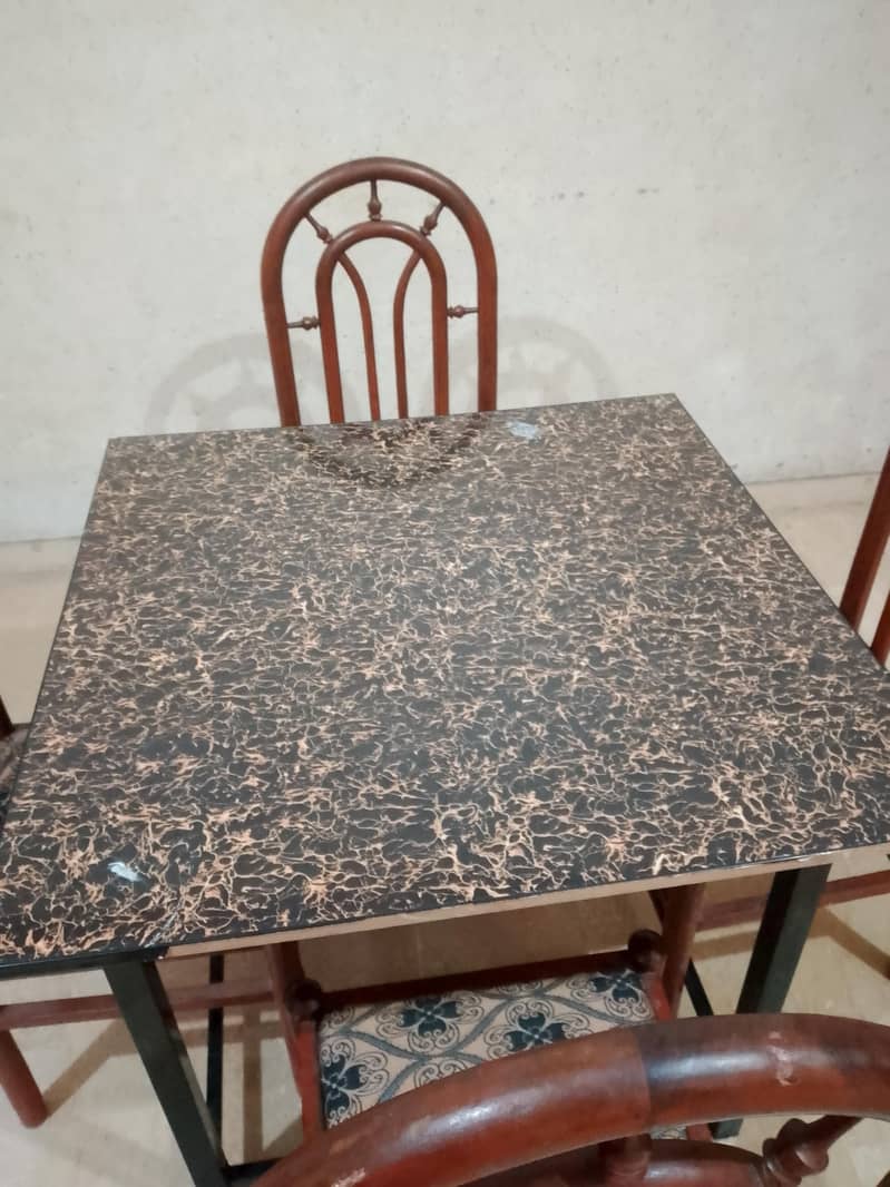 dining table & 5 seater sofa 4