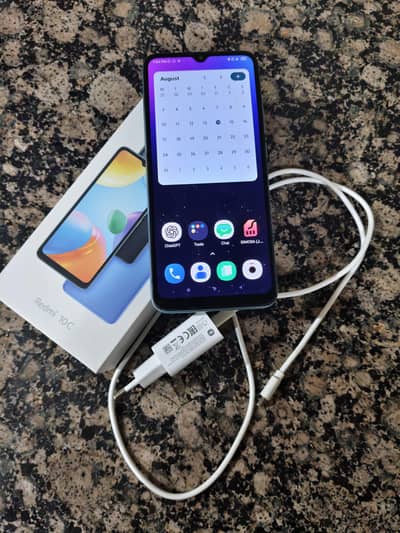 Xiaomi Redmi 10C | 128 GB Storage | 9/10 condition