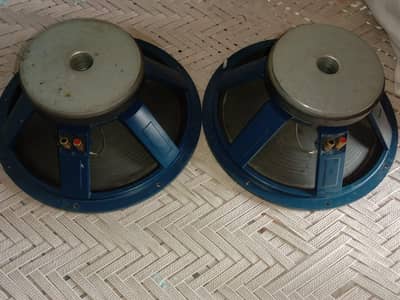 Speakers
