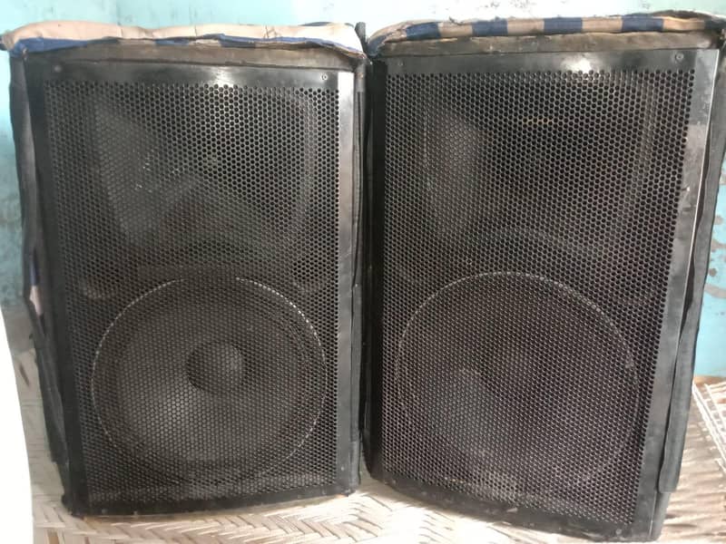 Speakers 1