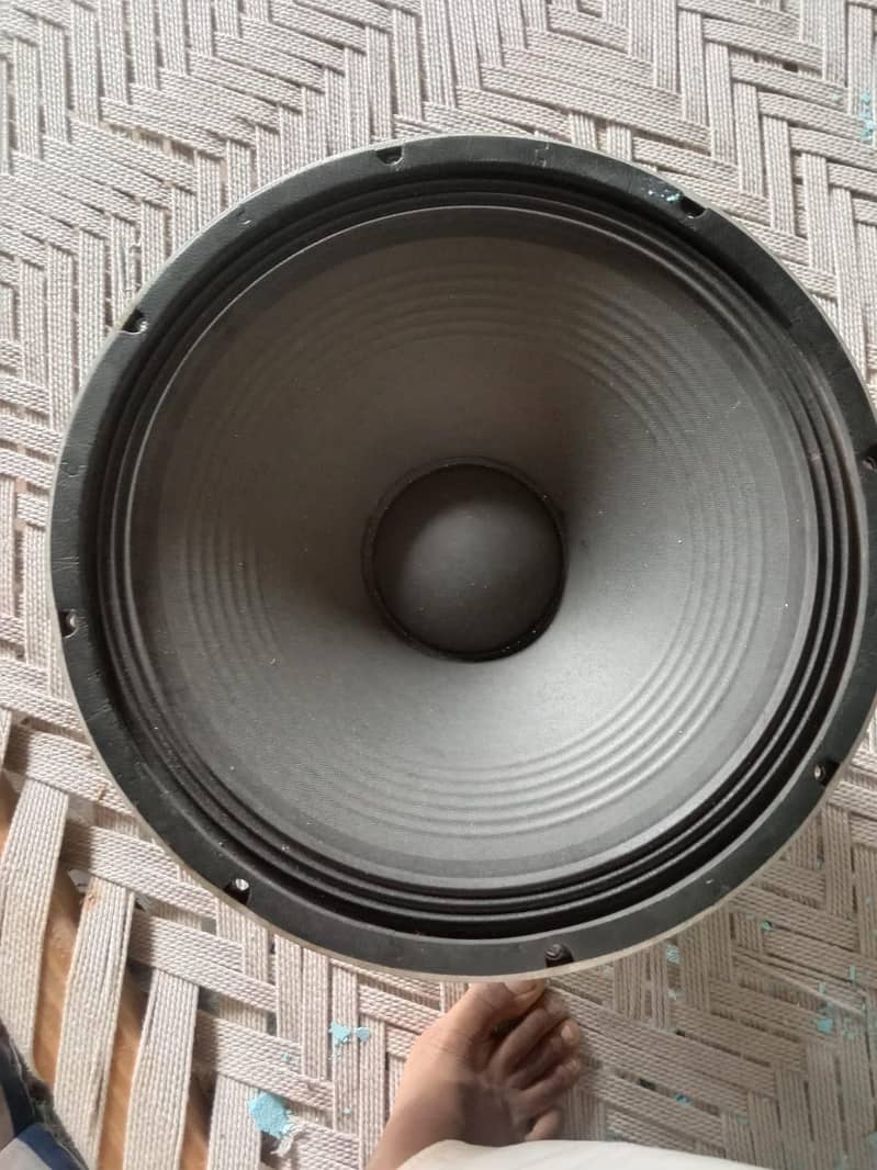 Speakers 5