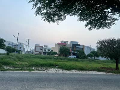 5 MARLA RESIDENTIAL PLOT REASONSABLE PRICE IN DHA RAHBAR SECTOR 4