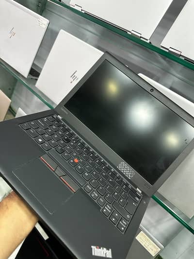 Lenovo x270, Lenovo X1 carbon, Lenovo T490, Hp probook 440 G5