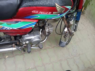 Good condition