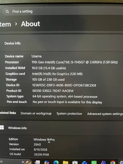 Dell Latitude 5420