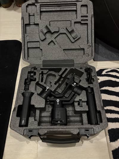 dji ronin sc, barely used