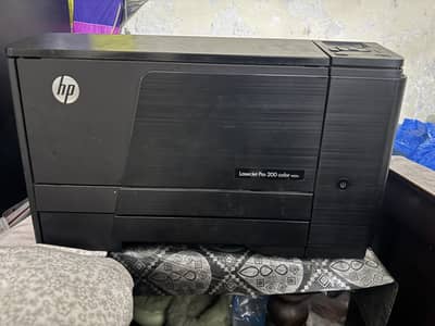 Hp laser jet pro 200