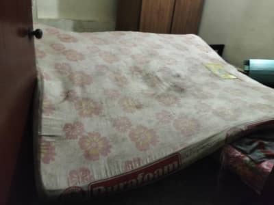 dura foam mattress