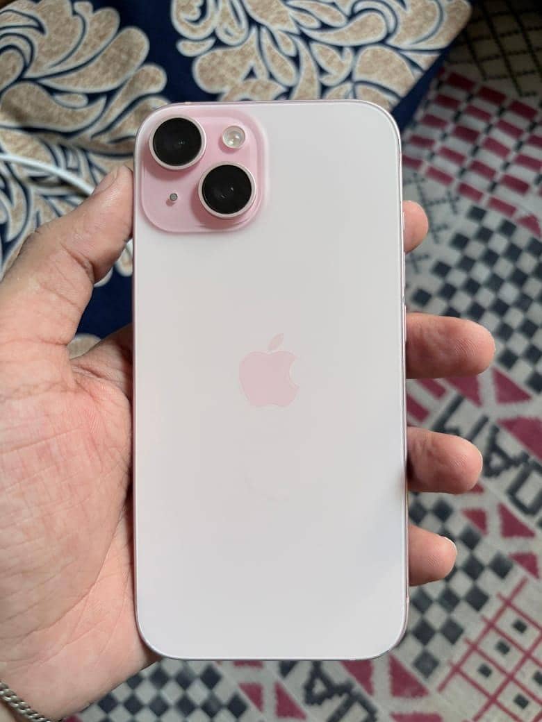 Apple iPhone 15 0