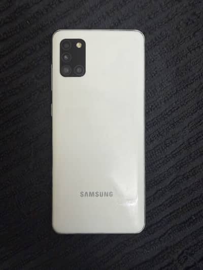 Samsung a31 PTA approved