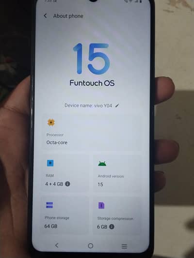 Vivo Y04