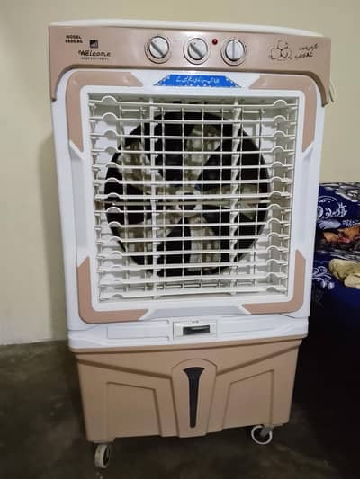 cooler model 5500 ac