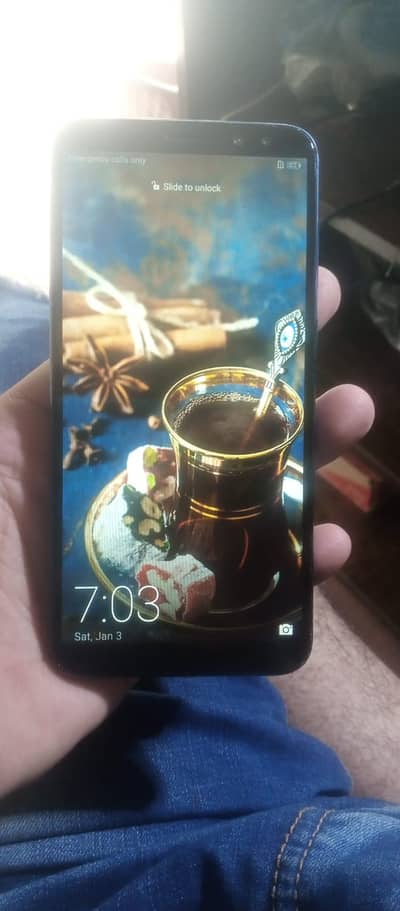 Huawei Mate 10 Lite