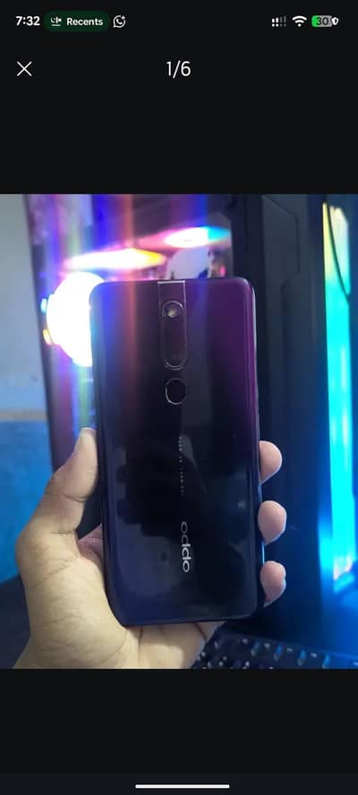 OPPO F11 Pro urgent sale