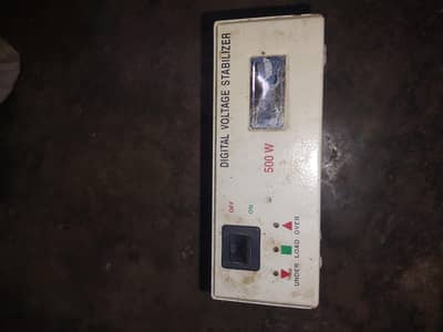 500W Stabilizer Pure Copper