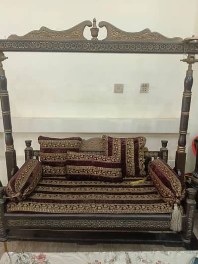 SOLID WOOD DEEWAM