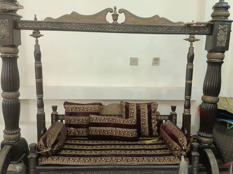 SOLID WOOD DEEWAM 1