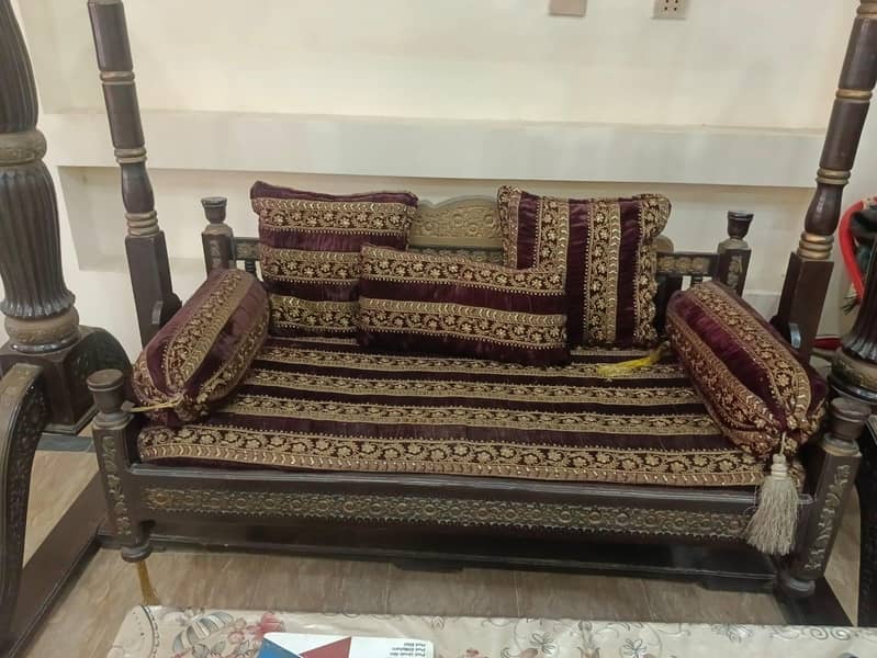SOLID WOOD DEEWAM 2