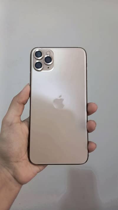 Apple iPhone 11 Pro Max