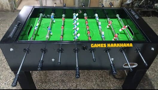 New Hand football soccer game foosball table badawa bawa pati maradona