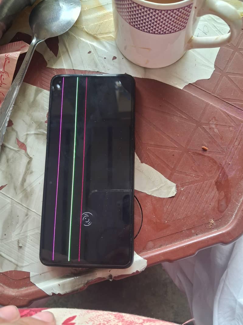 One Plus 9R 5