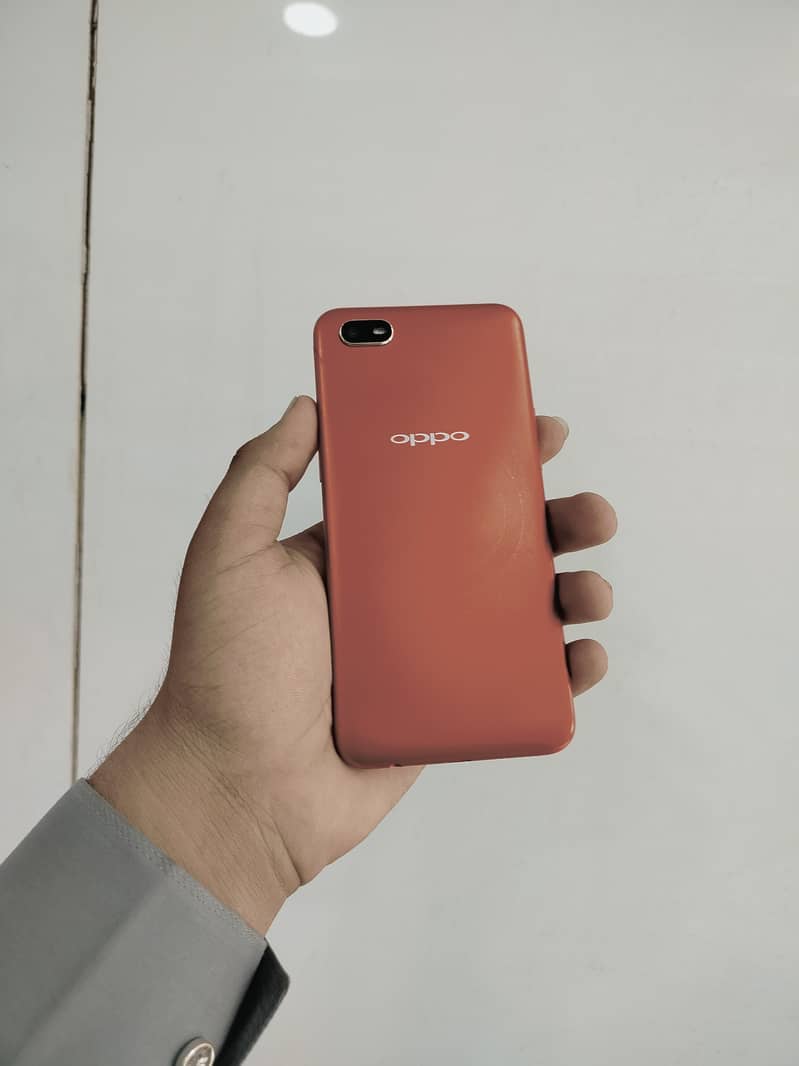 OPPO A1k 0