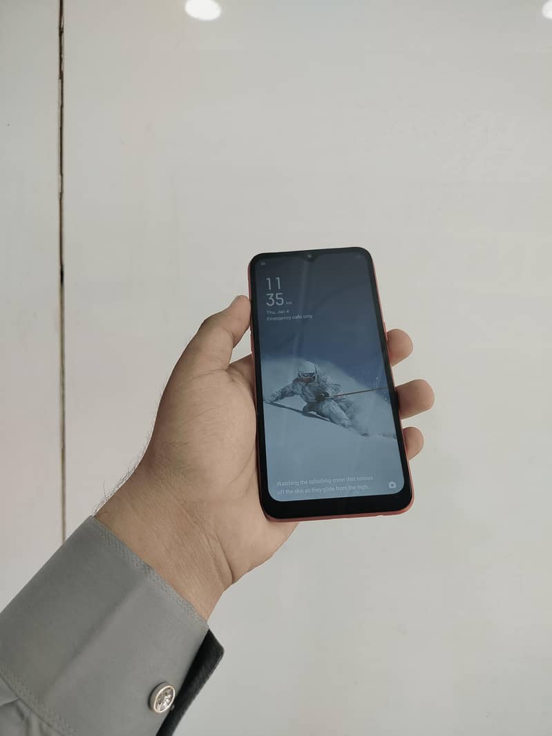 OPPO A1k 5