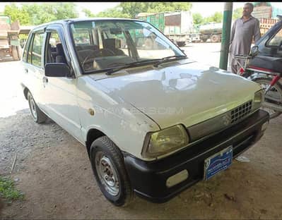 Suzuki Mehran 2006