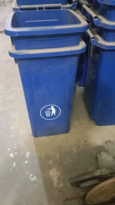 Brand New 120 Liter Dustbin – Heavy Duty Quality