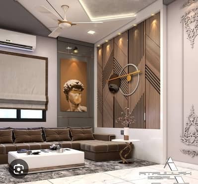 8 Marla House Solid Construction For Sale In Phase 1 Dream Gardens Lahore