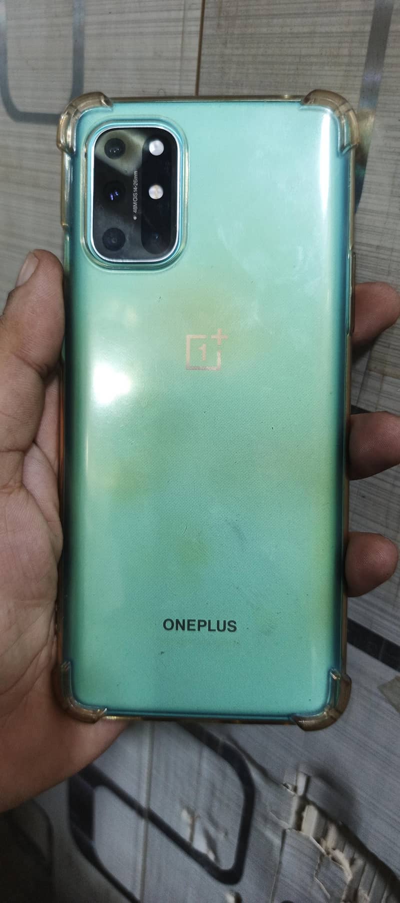 One Plus 8T 0
