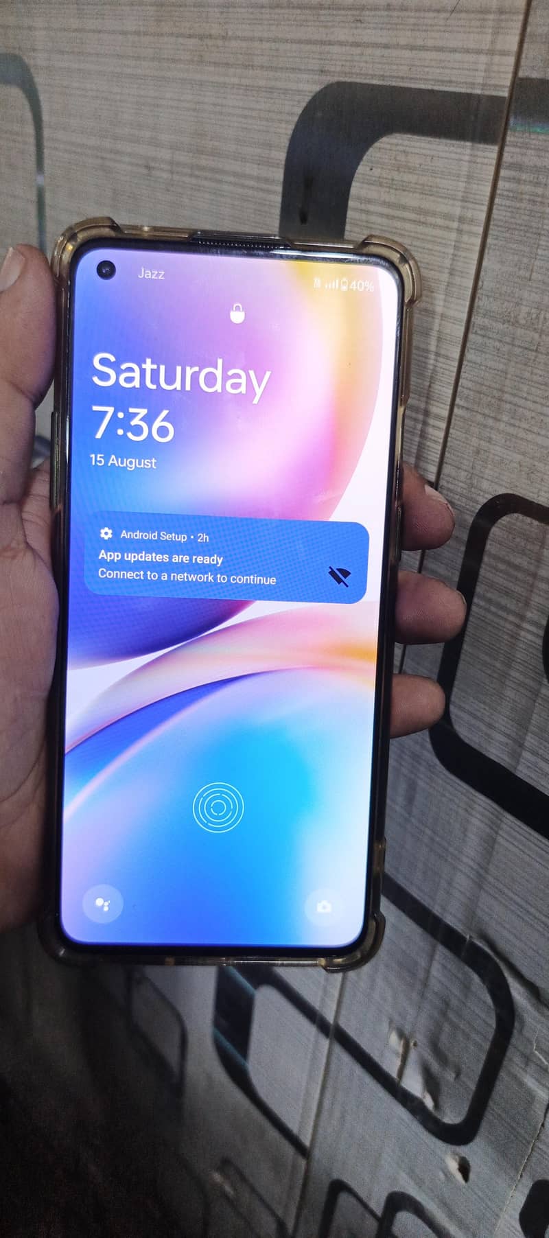 One Plus 8T 1