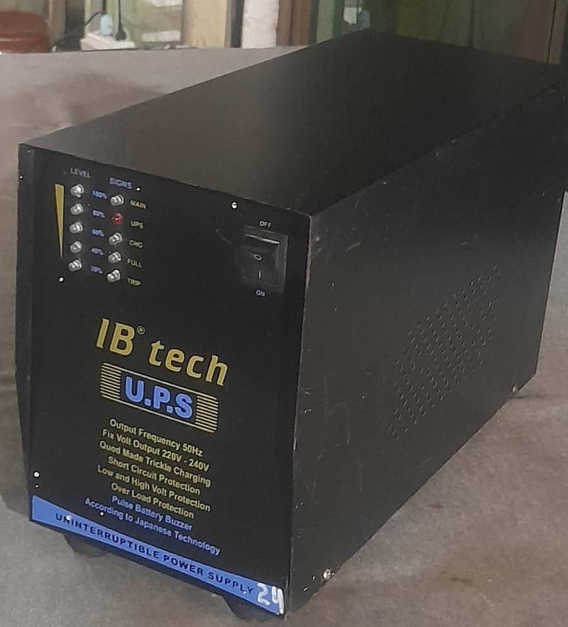 ups dabble battery 2
