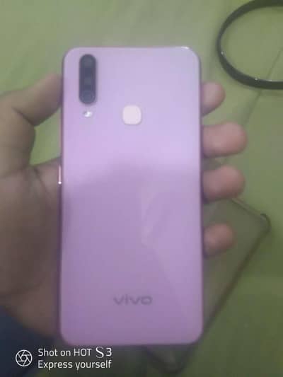 Vivo Y17  8/256. all ok