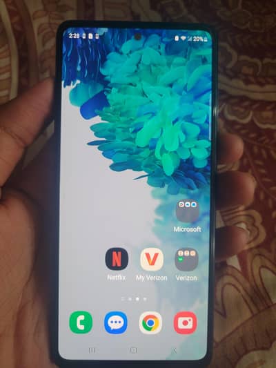 Samsung S20 FE